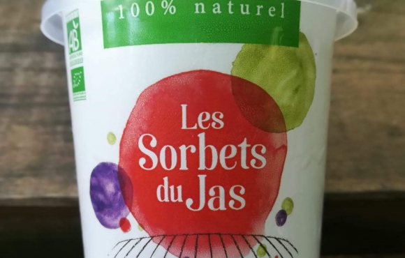 les sorbets du jas