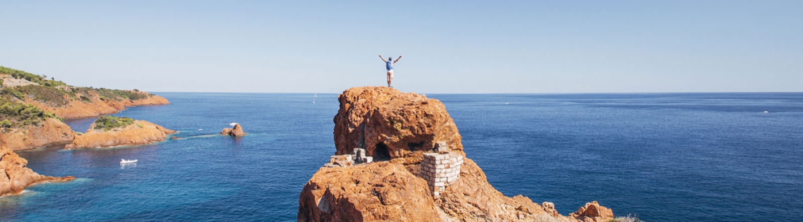 corniche d'or saint-raphael