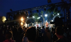 mas des escaravatiers festival