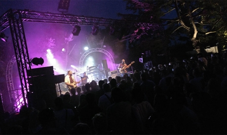 mas des escaravatiers festival