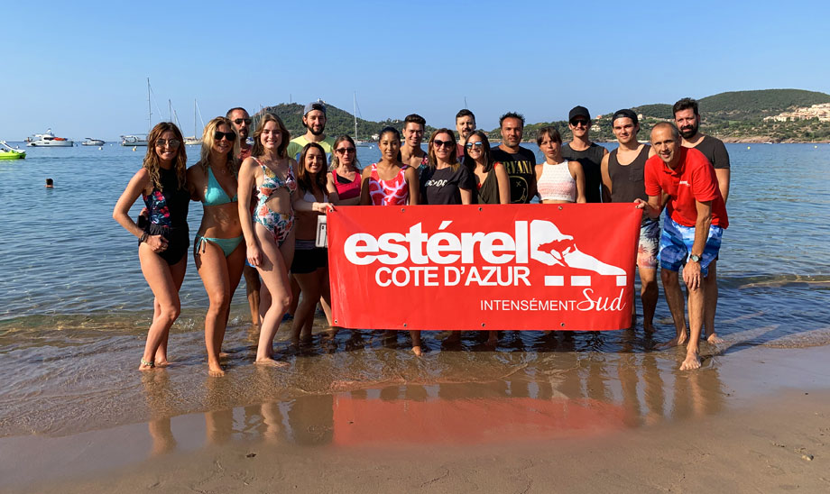 55k fans facebook esterel cote d'azur blog - event 55k fans facebook
