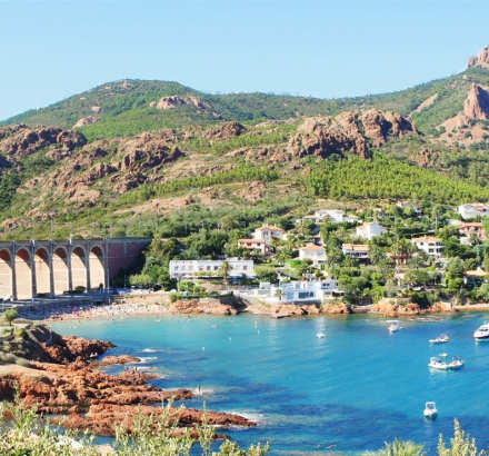 saint-raphael - antheor
