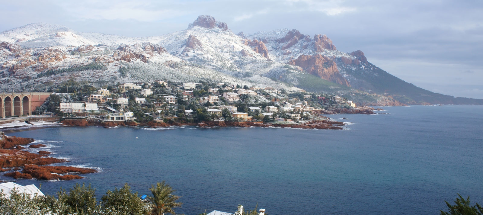 saint-raphael - antheor