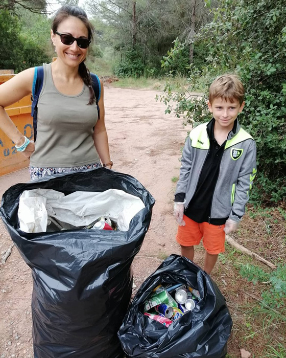 world cleanup day esterel puget