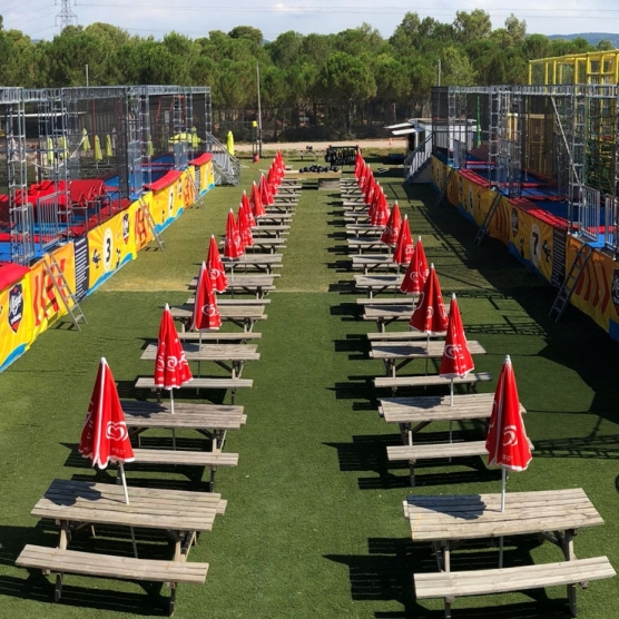 activite - ninja training - puget sur argens