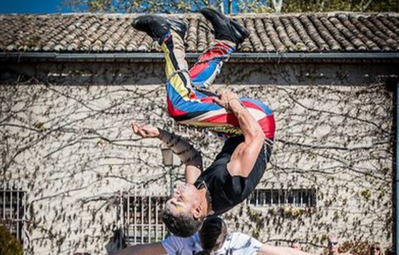 cirque indigo