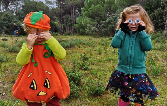 halloween clos des roses