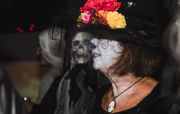 halloween femme