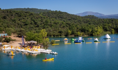 pays de fayence saint-cassien - arbousiers - 1