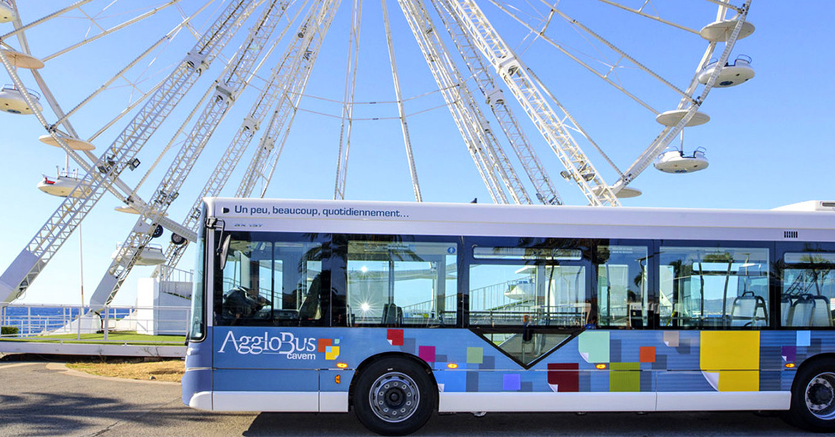 Réseau Bus Fréjus SaintRaphaël Estérel Côte