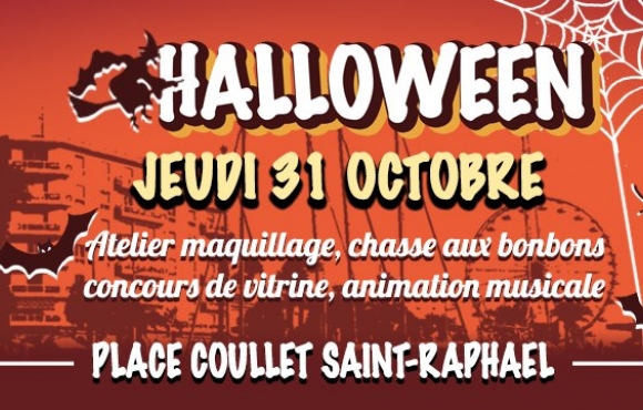 halloween saint raphael 2019 arcor