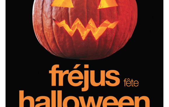 frejus halloween