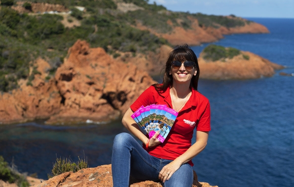 Alexandra, chef de projet loisirs