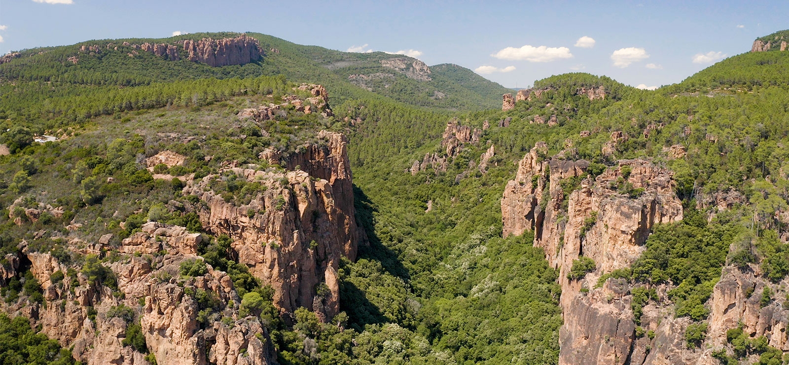 Gorges du Blavet