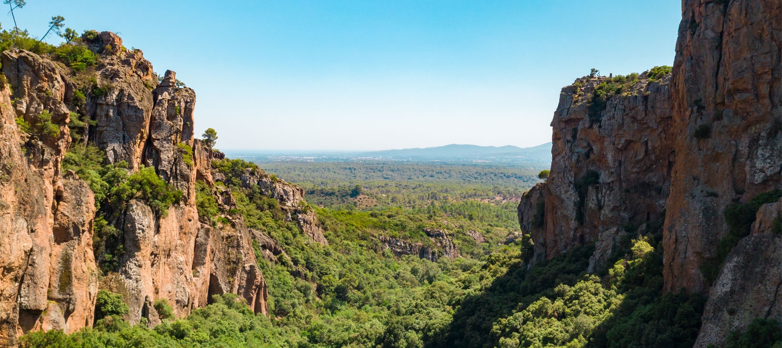 Gorges du Blavet - Randonnée