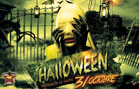 Halloween Bodeguita