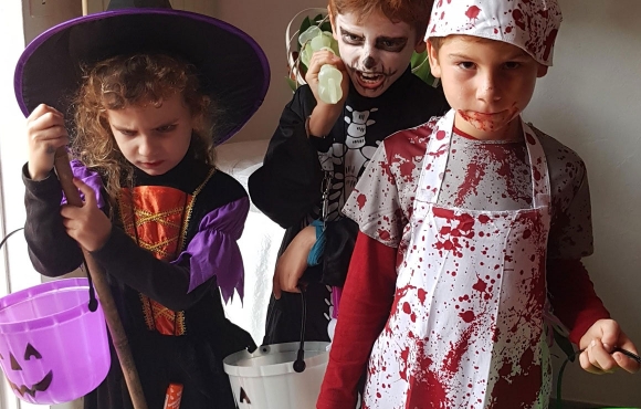 Halloween enfants