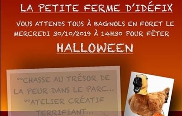 Petite ferme d'Idefix