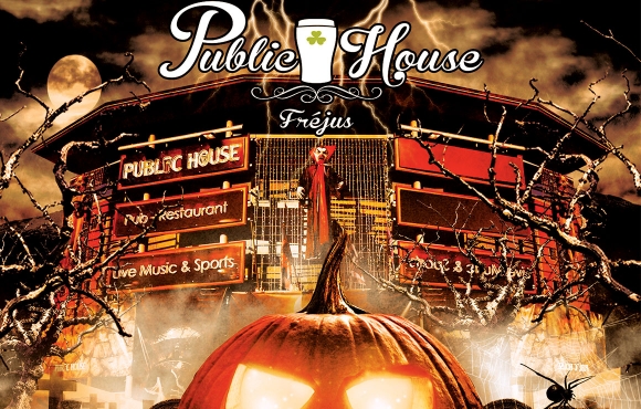Halloween Public House