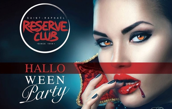 Halloween La Reserve