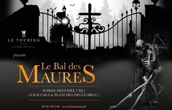 Le Touring Halloween