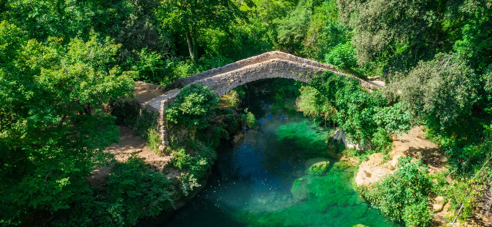 pont des tuves montauroux