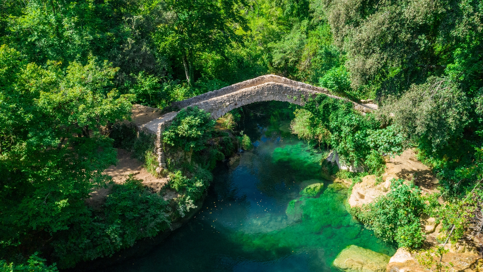pont des tuves montauroux