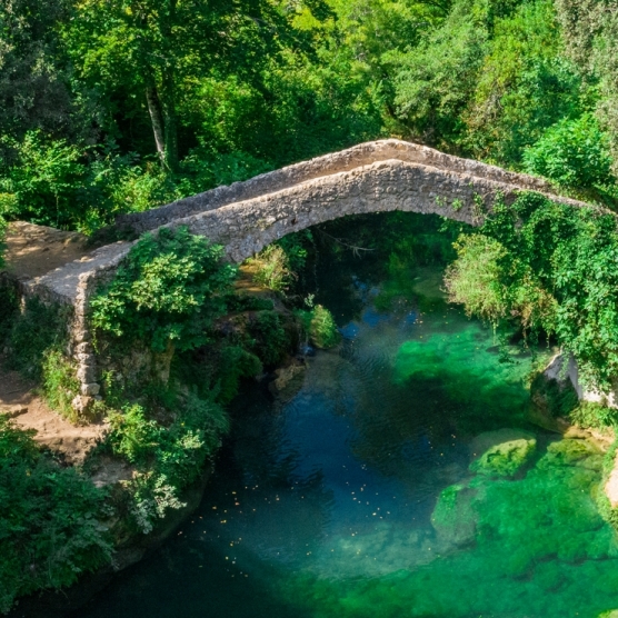 pont des tuves montauroux