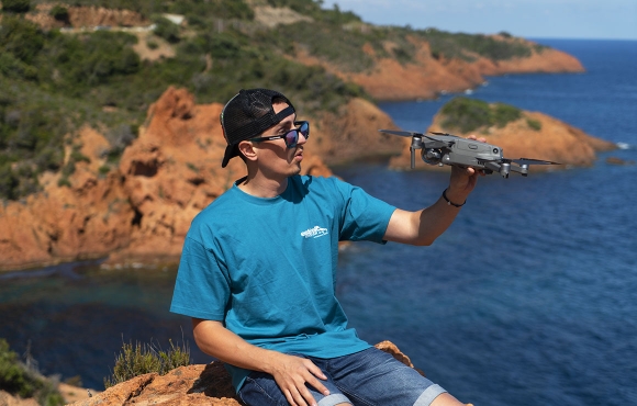 Jory, Créateur de contenus