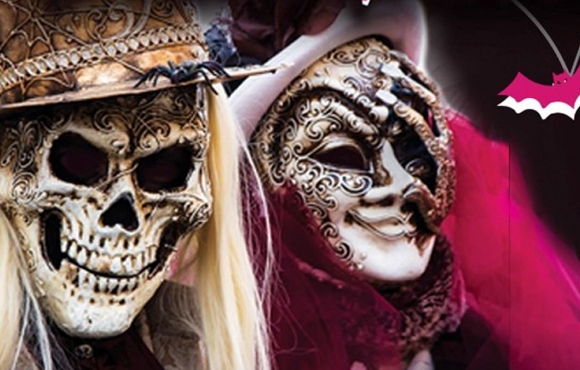 Halloween saint raphael