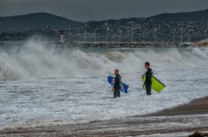 Surfeurs Saint-Raphael