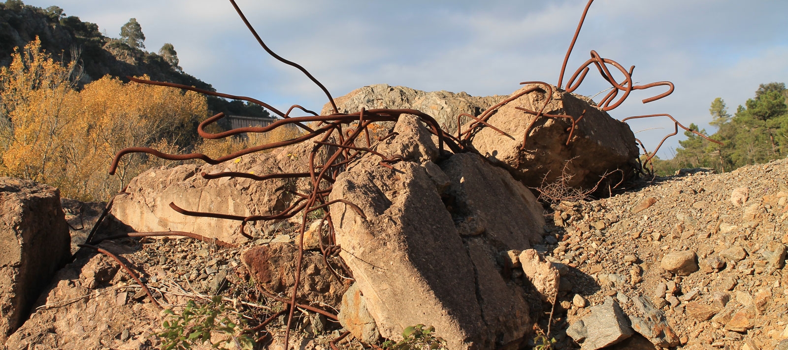frejus barrage de malpasset