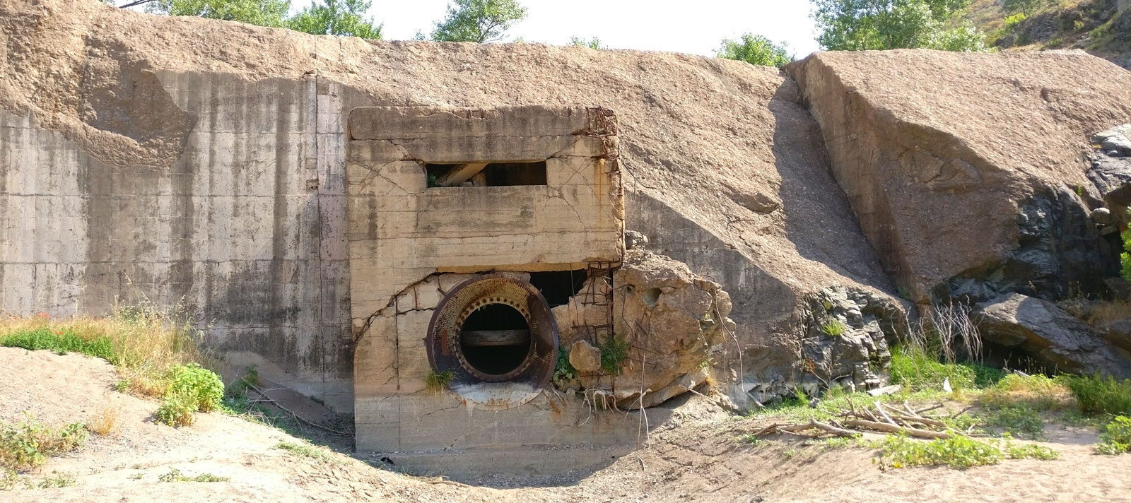 frejus barrage de malpasset