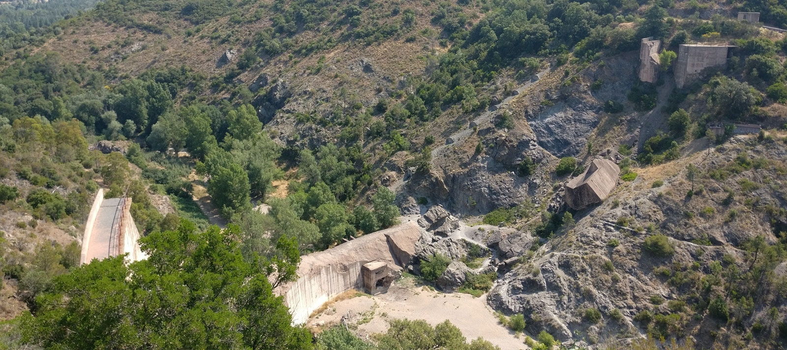 Barrage de Malpasset
