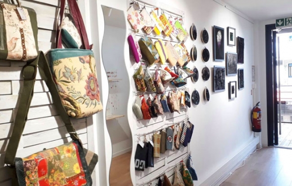 village des talents creatifs - la petite boutique