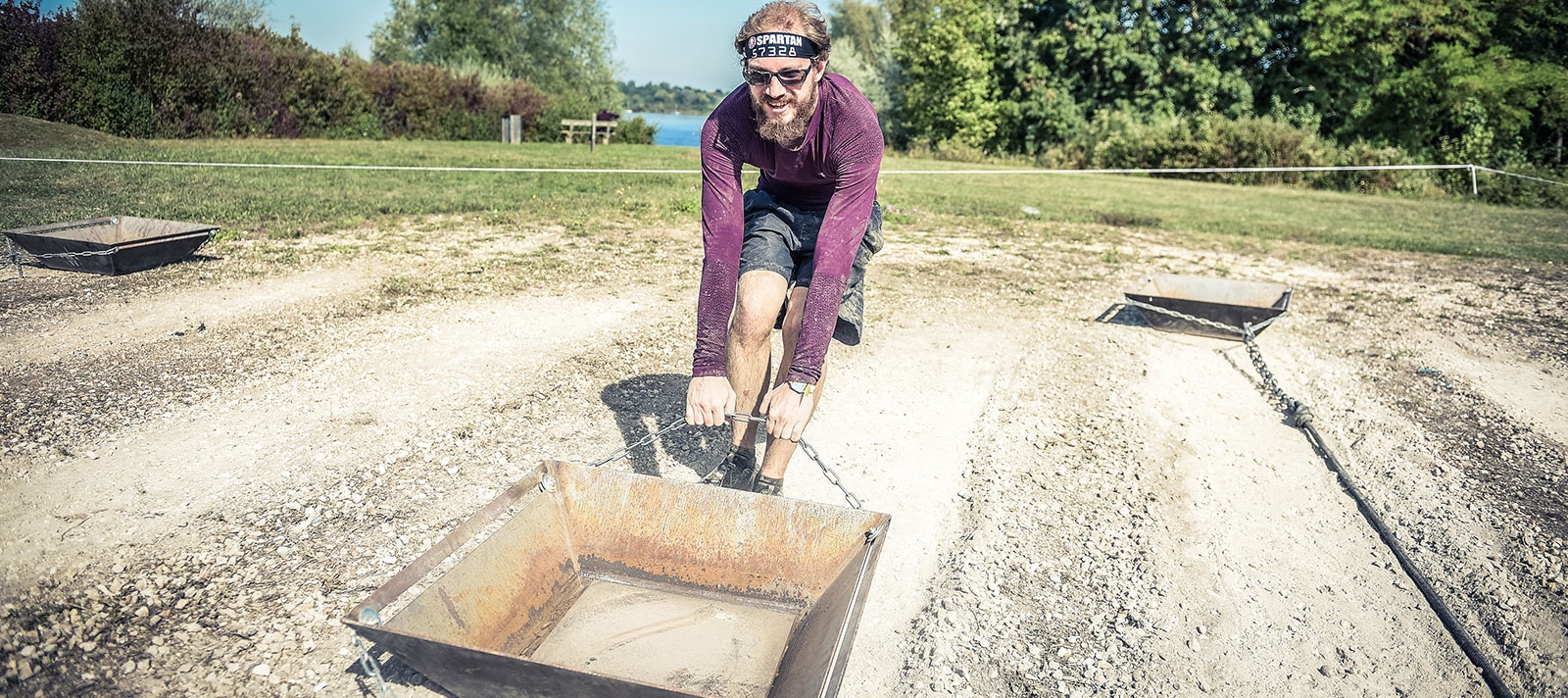Idée d'épreuves Spartan Race
