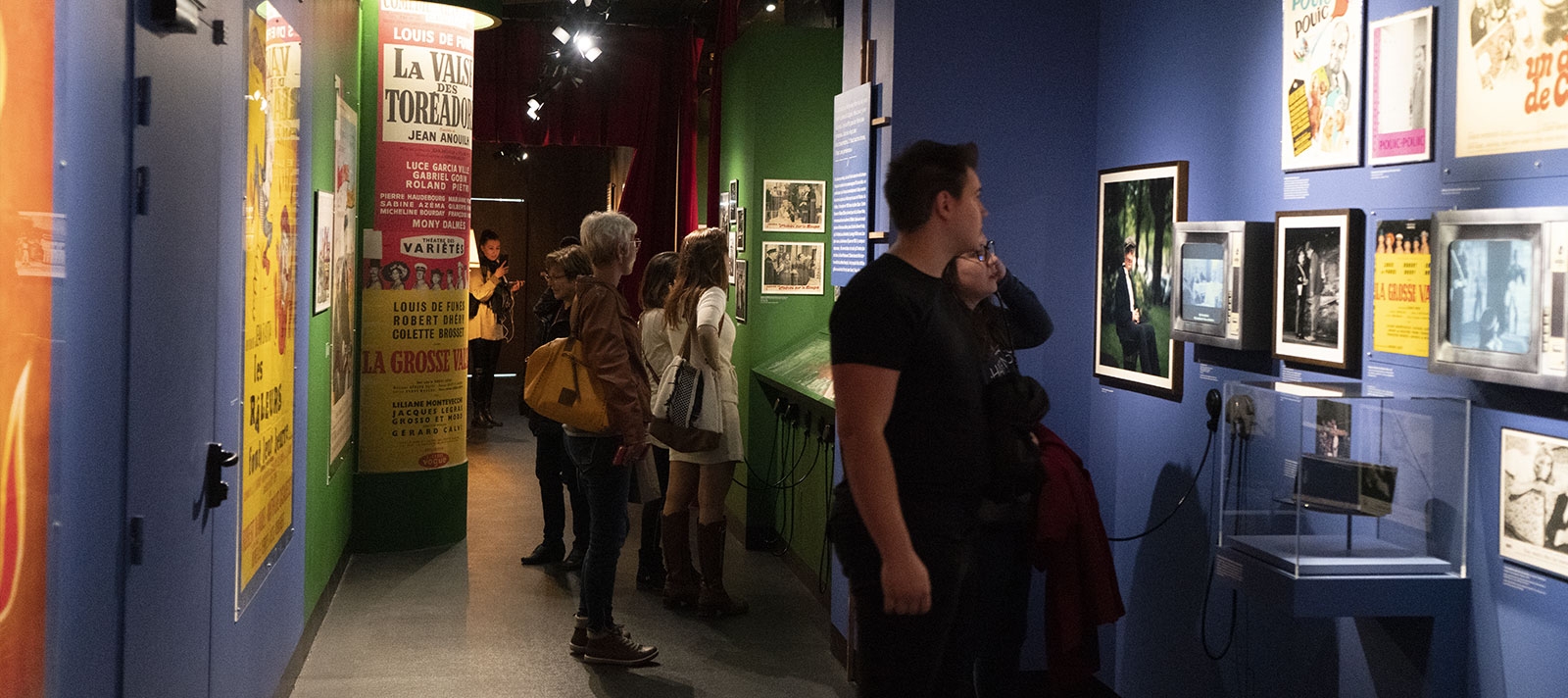 intérieur du musée