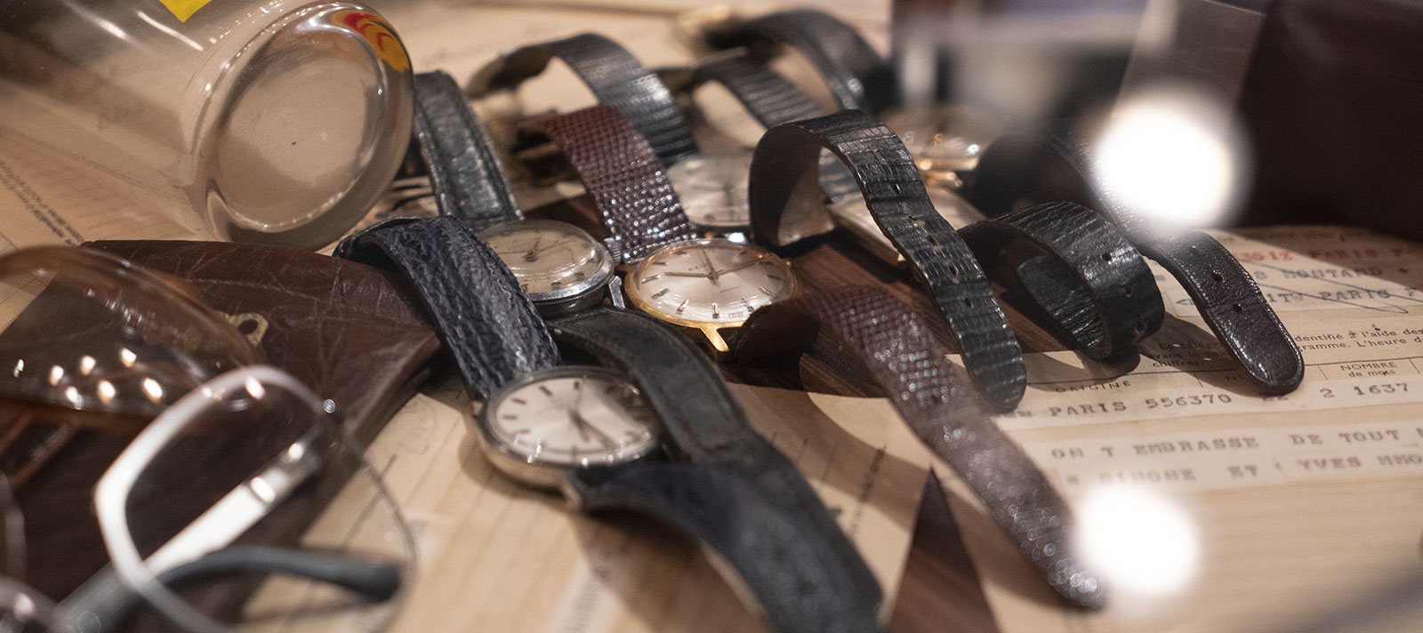 Effets personnels de Louis de Funès