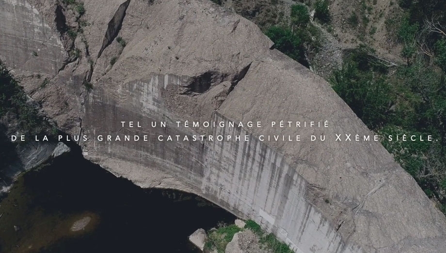 frejus barrage de malpasset