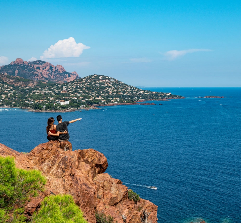 sejours - esterel frejus saint-raphael