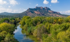 Rocher de Roquebrune-sur-Argens