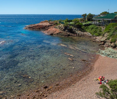 Top5 - bonnes raisons de venir - calanques secretes