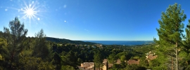 webcam - esterel - les issambres
