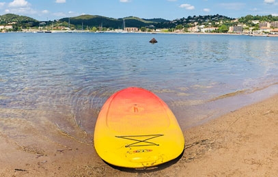 activites afterwork paddle esterel agay