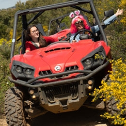 top10 activites evjf - buggy