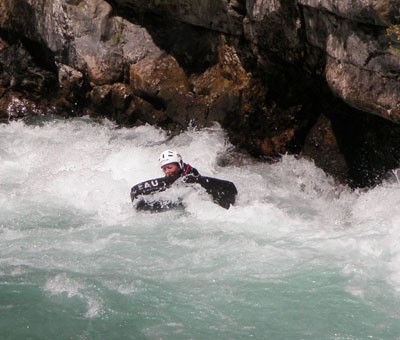 top activites evjf - hydrospeed