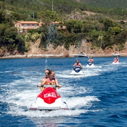 top activites evjf - jet-ski