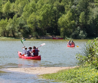 top10 activites evjf - kayak