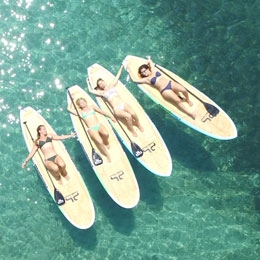 top10 activites evjf - paddle