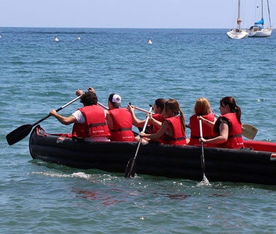 top activites evjf - rallye aventure